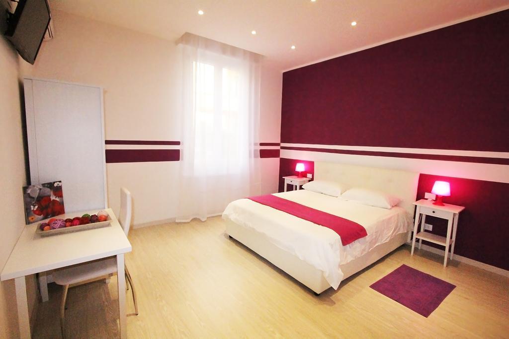 B&B Dormire Bologna Rom bilde